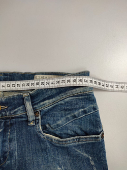 Джинсы Diesel Getlegg синие 44 размер