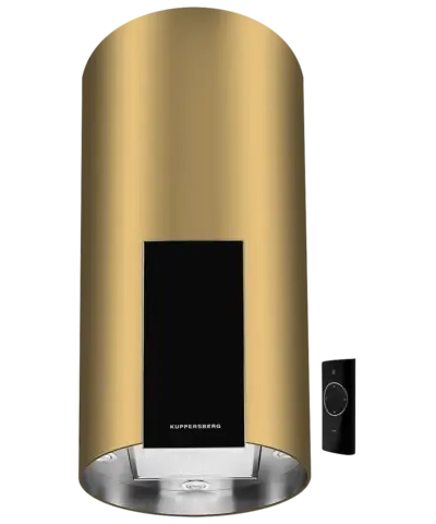 Встраиваемая вытяжка Kuppersberg WL-MOTUBA Gold