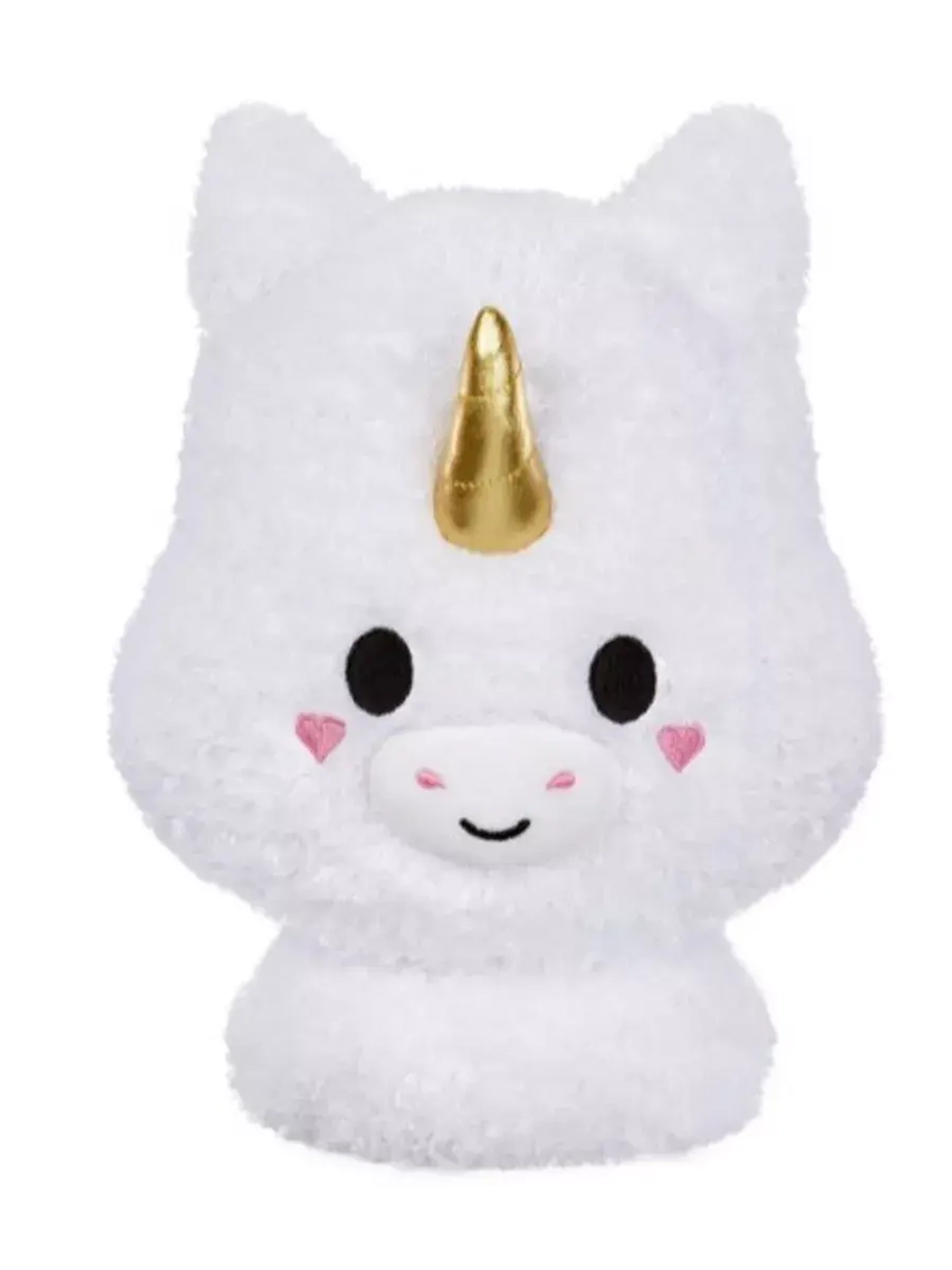 Мягкая игрушка-антистресс Fluffie Stuffiez Большой Единорог
