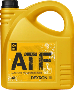 Трансмиссионное масло "ATF DEX III"