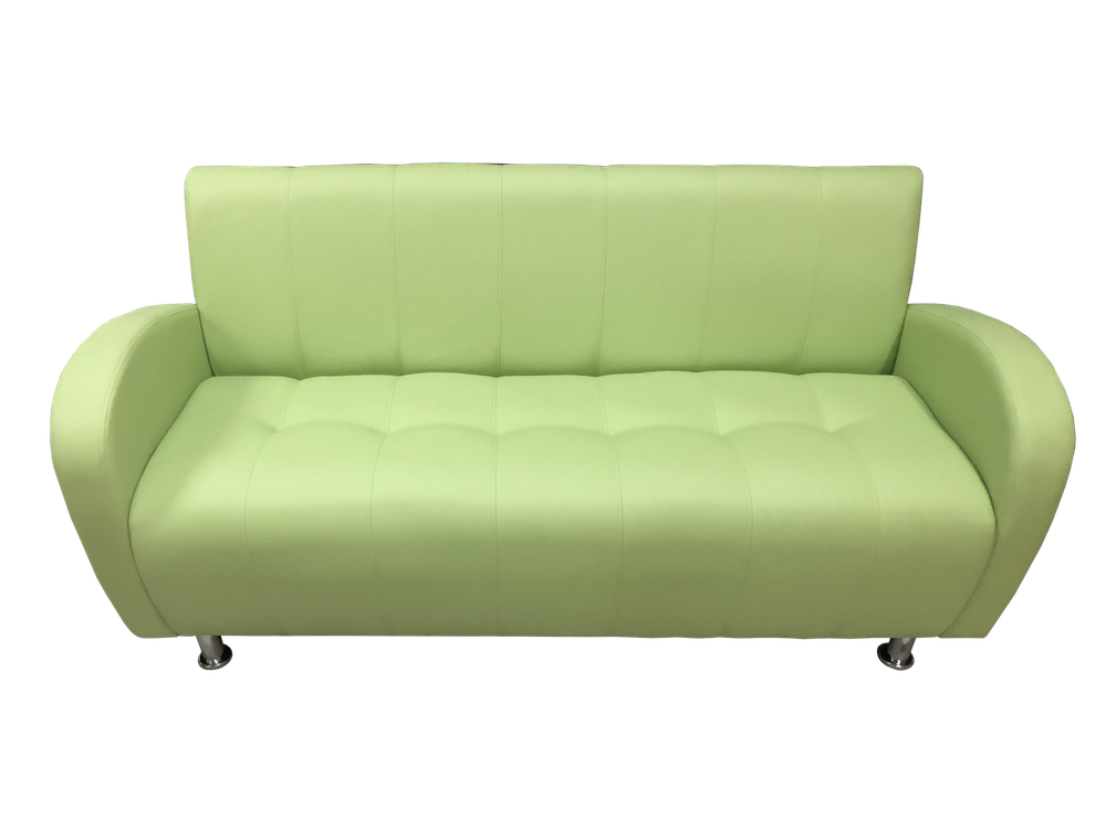 Диван Альфа трехместный