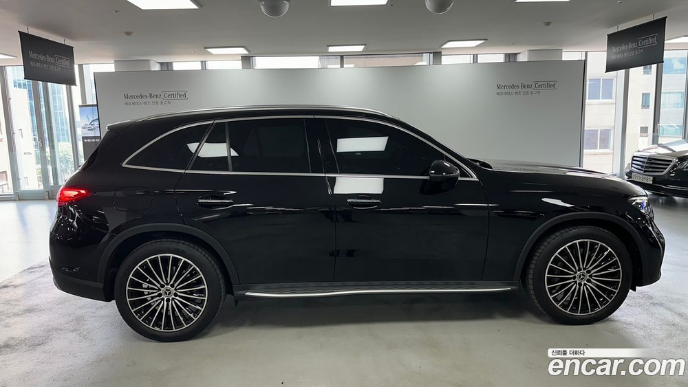 Mercedes-Benz GLC-Class X254 GLC300 4MATIC (08.2023)