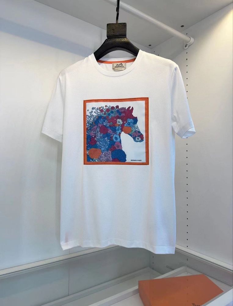Футболка Hermes