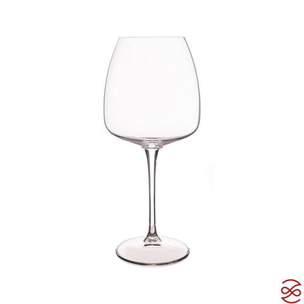 Набор бокалов для вина Crystalite Bohemia Anser/Alizee 610 мл (6 шт)