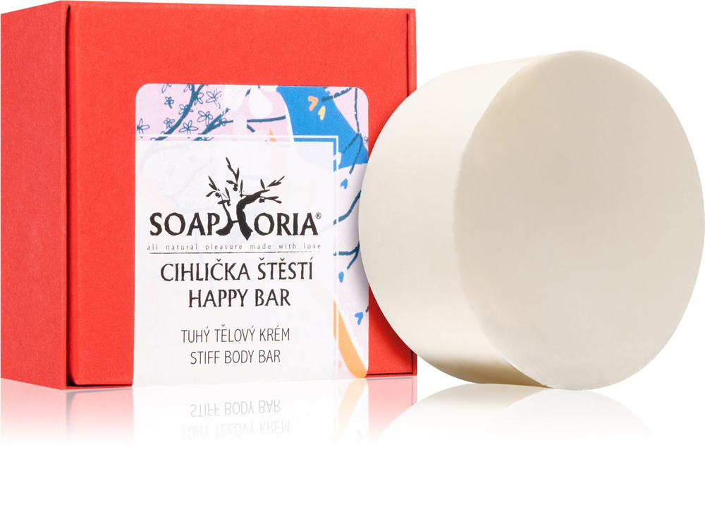 Soaphoria Happy Bar - крем для тела /   65  g  / GTIN 8586017850569