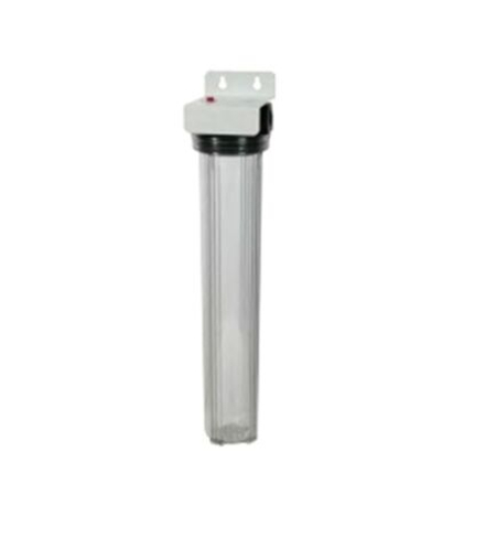 Колба фильтра AWT Premium BRL01 - 1" в сборе (BB20, белая)