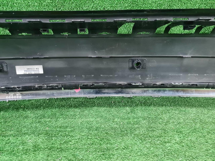 Бампер задний Mercedes GLS X166 (2015-2019)