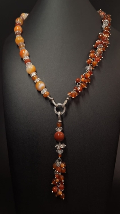 Колье " Талисман любви"