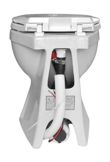Унитаз с электрической помпой 24V