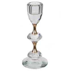 GAEM Подсвечник, L7 W7 H17 см