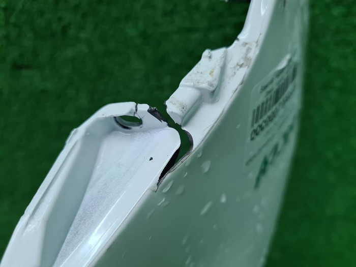 Бампер передний Geely Tugella (2019-н.в.)