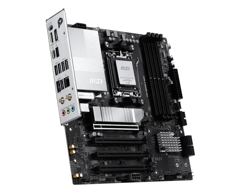 Материнская плата MSI PRO B850M-P WIFI (PRO B850M-P WIFI)