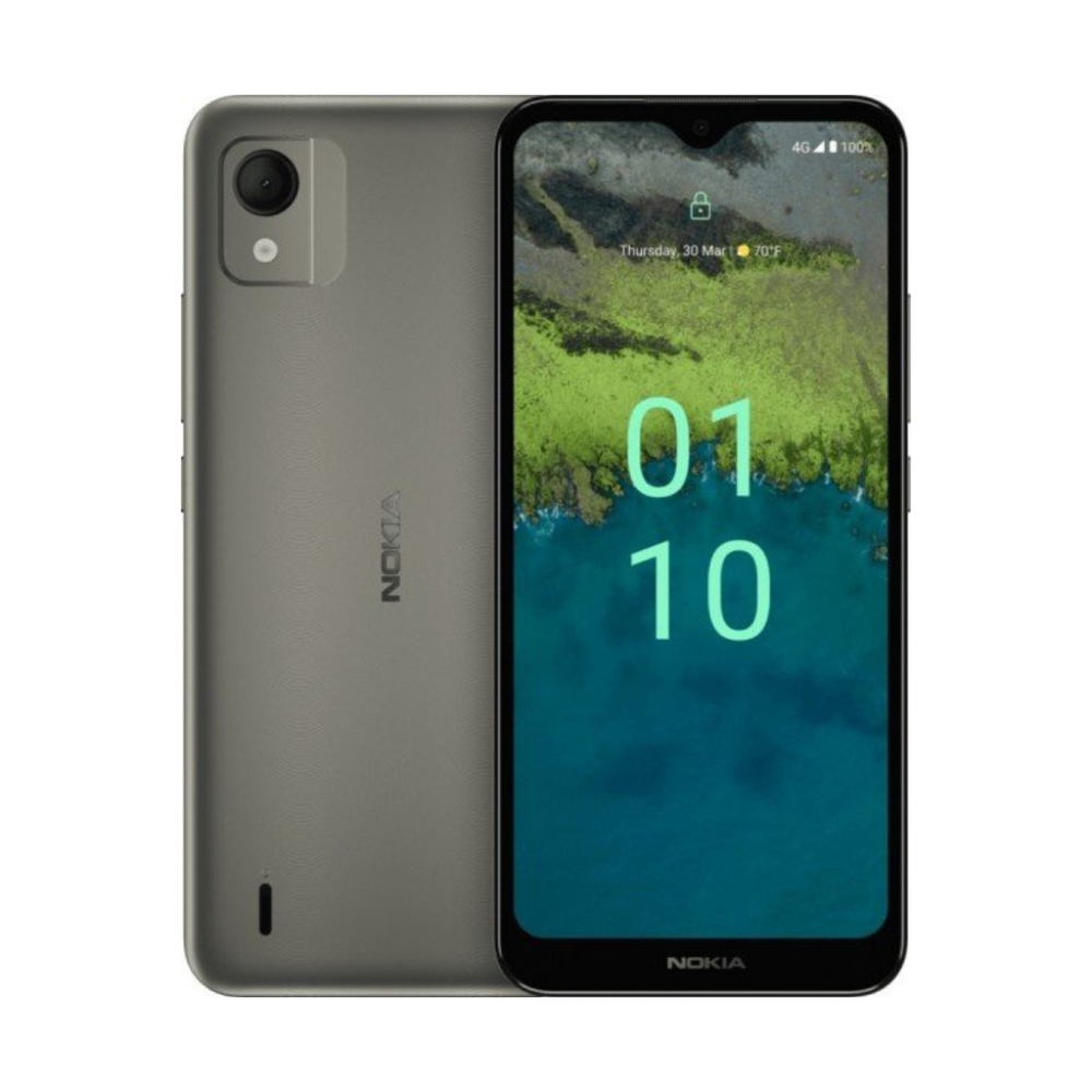 Гидрогелевая защитная пленка глянцевая Hoco GF 006 Nokia C110