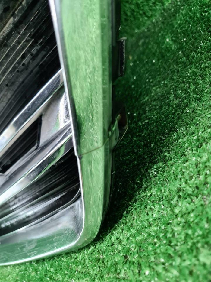 Решетка радиатора Jetour X90 PLUS (2021-н.в.)