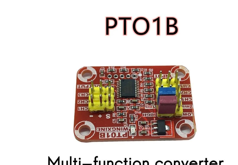 Преобразователь сигнала PT01B