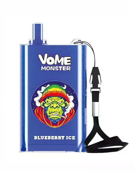 Vome Monster 10000 - Blueberry Ice (5% nic)