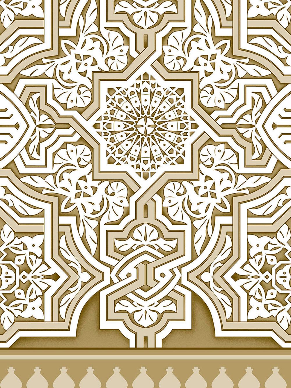 Простынь бязь Сказка "Эферия" 240x215 см