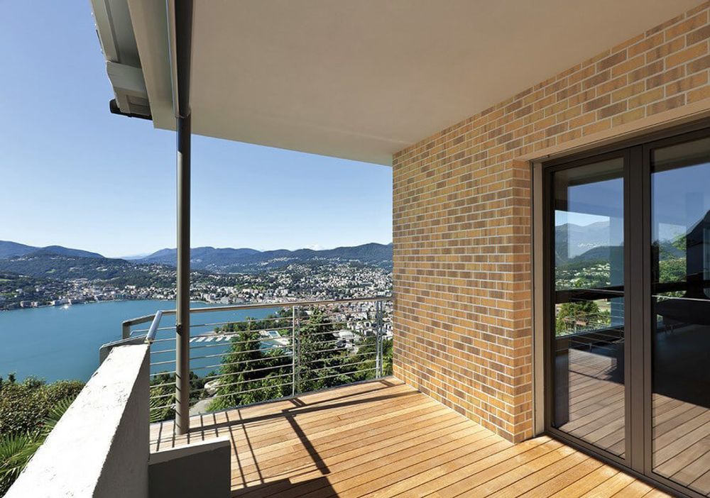 King Klinker - Sun city (HF14), Old Castle, 240x71x10, NF - Клинкерная плитка для фасада и внутренней отделки