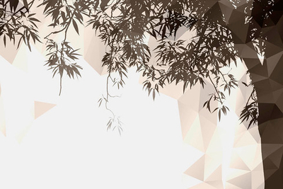 Дизайнерские обои Wall Street Vetve