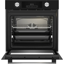 Электрический духовой шкаф Hotpoint FE8 831 JSC BL