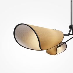 Люстра на штанге Maytoni   MOD225PL-04B