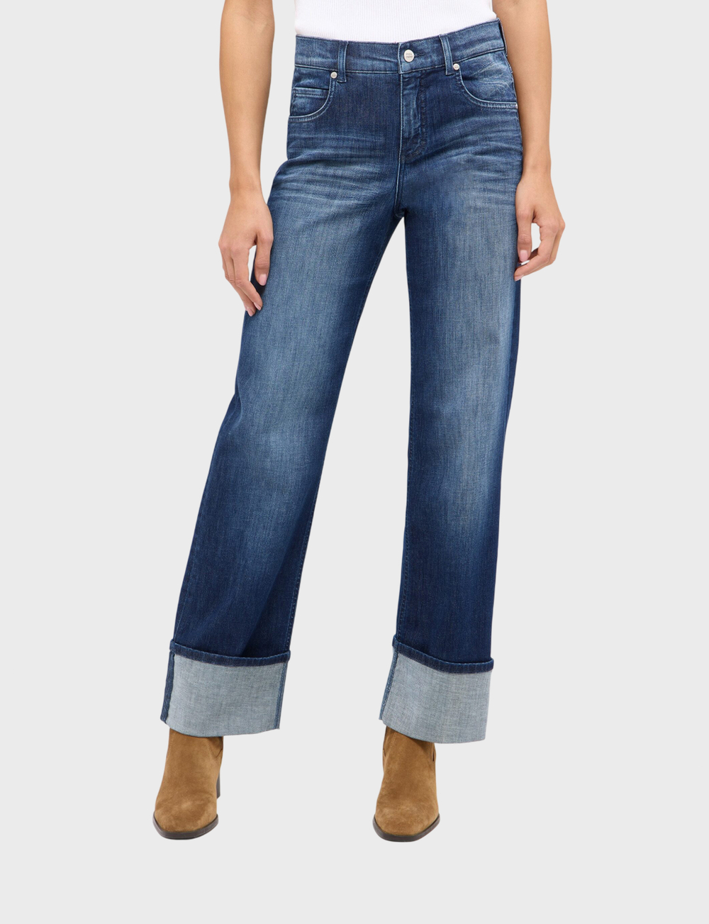 Джинсы ANGELS Lara Tu