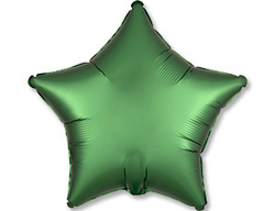 А Б/РИС ЗВЕЗДА 19" Сатин Emerald