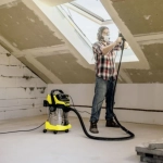 Karcher WD 6 P S V-30/6/22/T хозяйственный пылесос + DDC 1.628-382.0