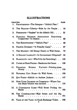 U.S. Money vs. Corporation Currency, “Aldrich Plan”. Wall Street Confessions! Great Bank Combine | Alfred Owen Crozier