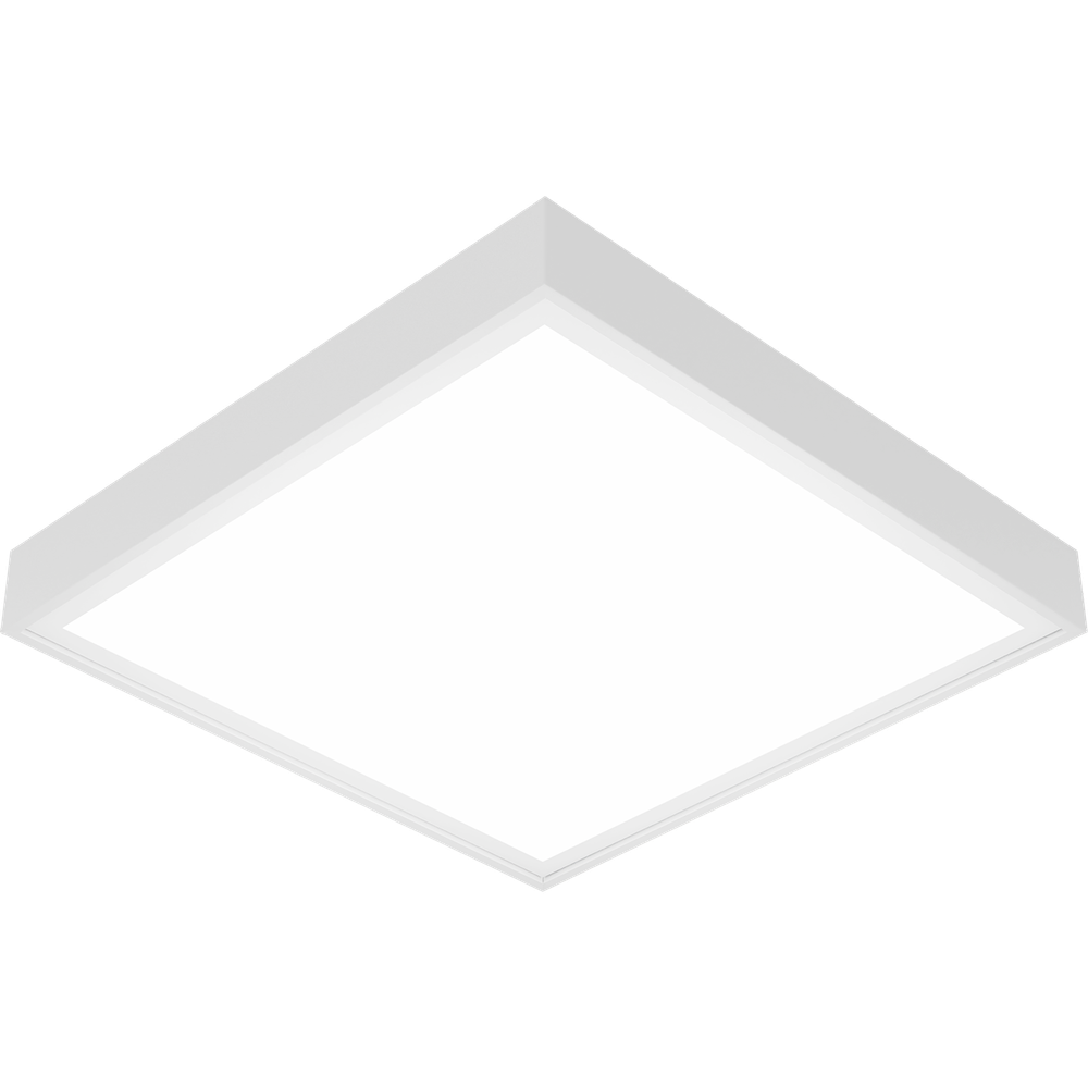 Светильник OWP OPTIMA LED 595 (40) EM IP54/IP54 4000K (595х595х80мм) СТ