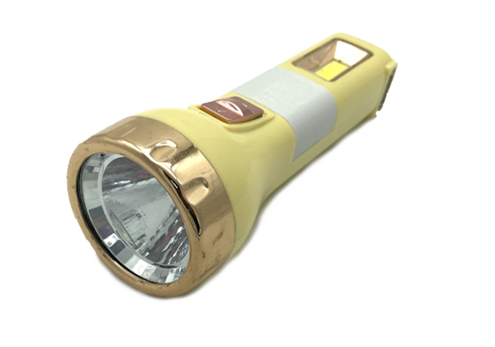Фонарь ручной LED BL-8808 аккумуляторный
