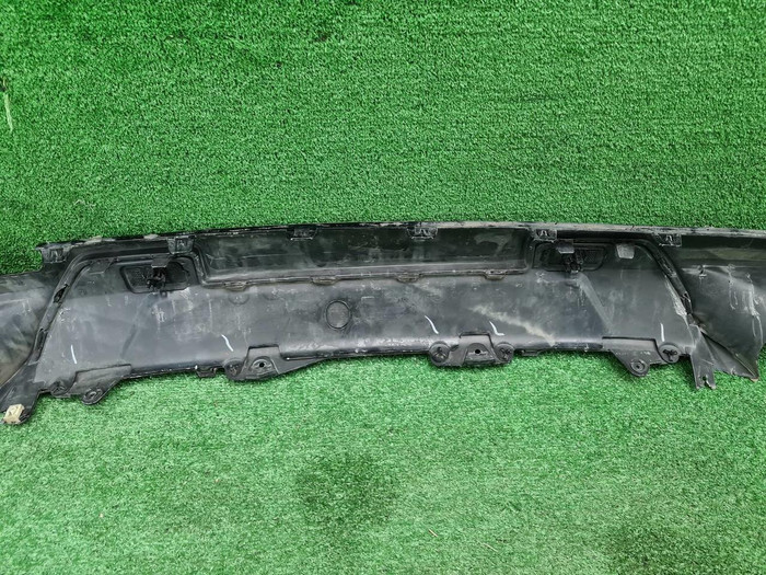 Накладка заднего бампера BMW X6M F96 (2019-2023)