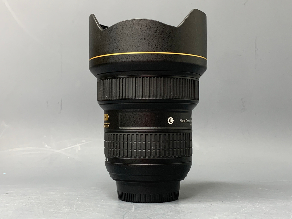Nikon 14-24mm 2.8G ED AF-S Nikkor