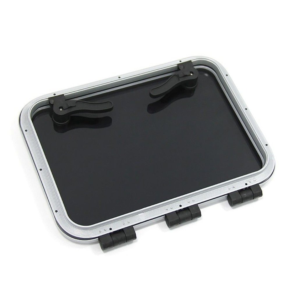 Люк палубный распашной низкопрофильный Фрегат 547x417 R42.5 (10268754)