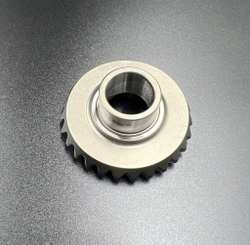 Шестерня заднего хода Yamaha 9.9-15 (6E7-45571-00; 6E7-45570-00) (KACAWA)