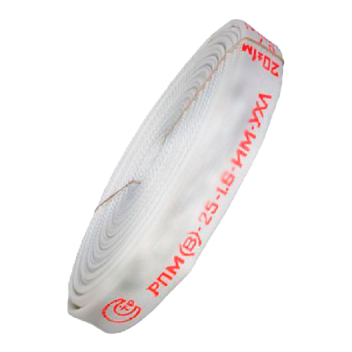 Рукав пож. 25мм "Премиум" без головок