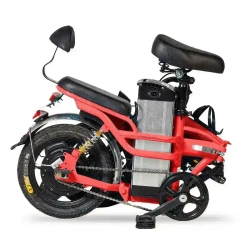 Электровелосипед Jetson V2 350W (48V/12Ah)