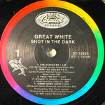 Great White – Shot In The Dark (США 1986г.) Т