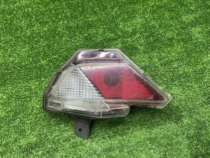 ПТФ левый Toyota RAV 4 ca40 (2015-2019)