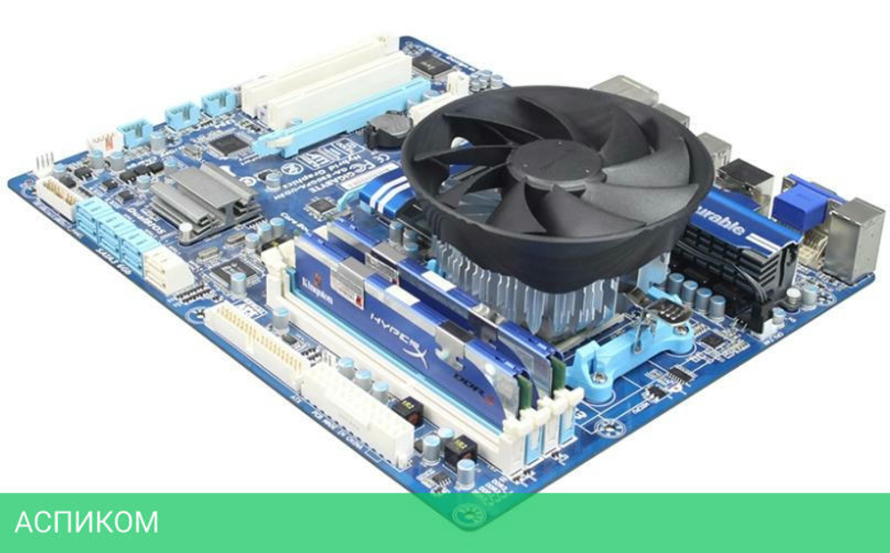 Кулер для процессора DeepCool Gamma Hunter V2 (G-U-HUNTER-ARNNNN-G-1)