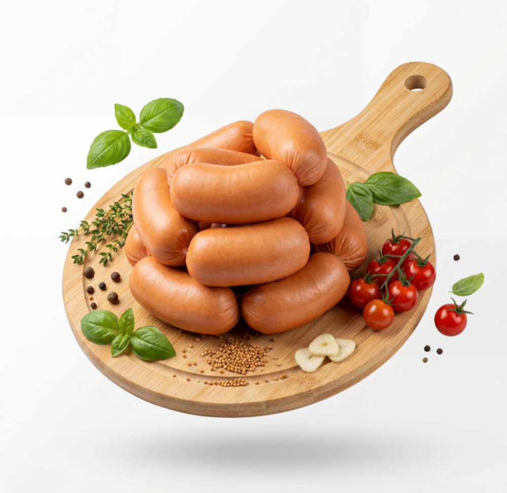 Сардельки "Сочные" н/о под заказ