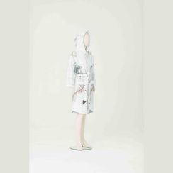 Детский облегченный халат KITE Tivolyo home Турция