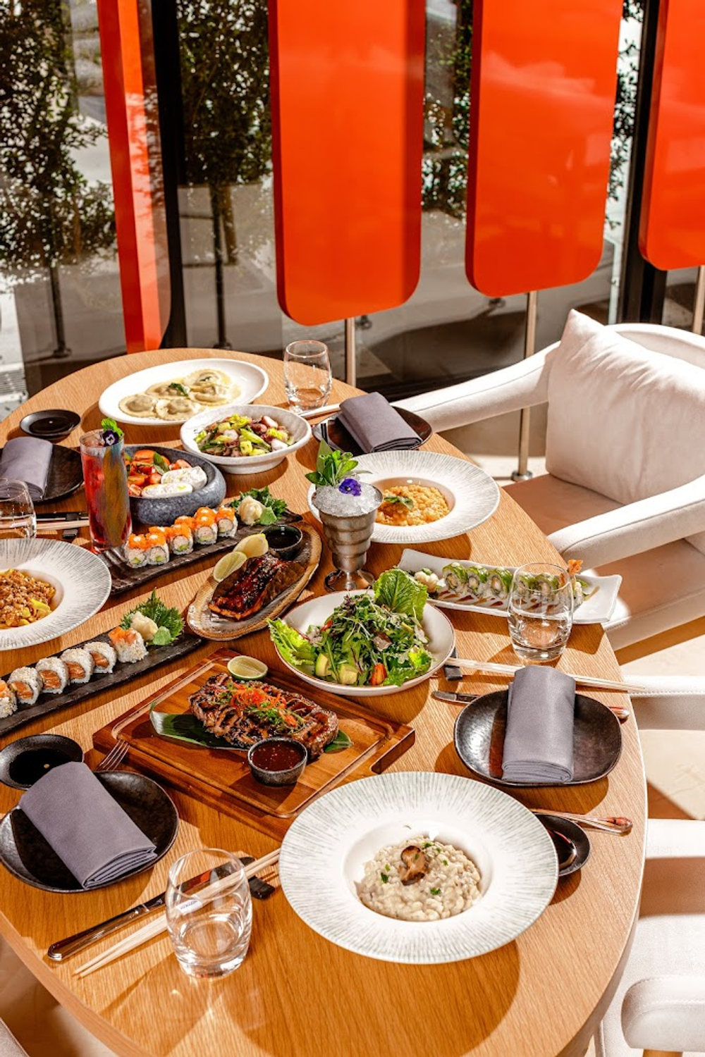 Мебель для кафе и ресторанов — изготовление под проект и формат заведения