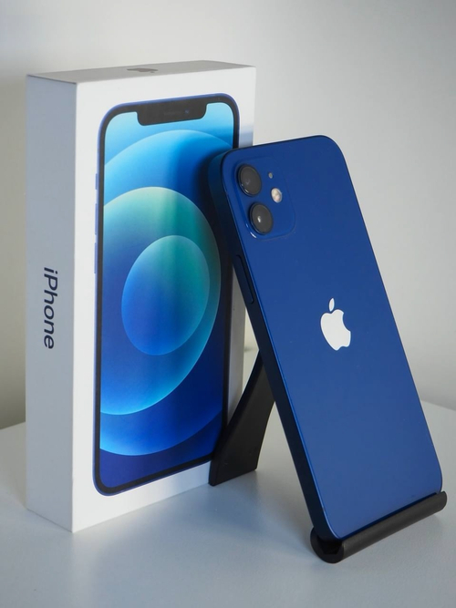 iPhone 12 128 ГБ Blue б/у