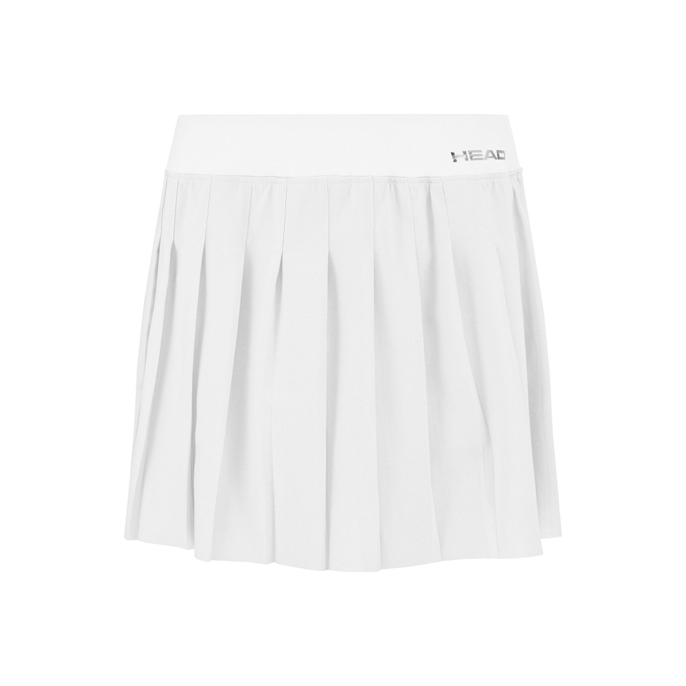 Женская теннисная юбка HEAD Performance Skirt Women - White