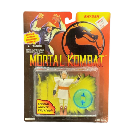 Фигурка Mortal Kombat Рейден