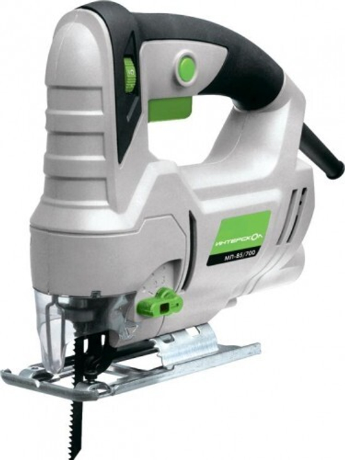 Лобзик электрический Интерскол МП-85 700ЭВт,