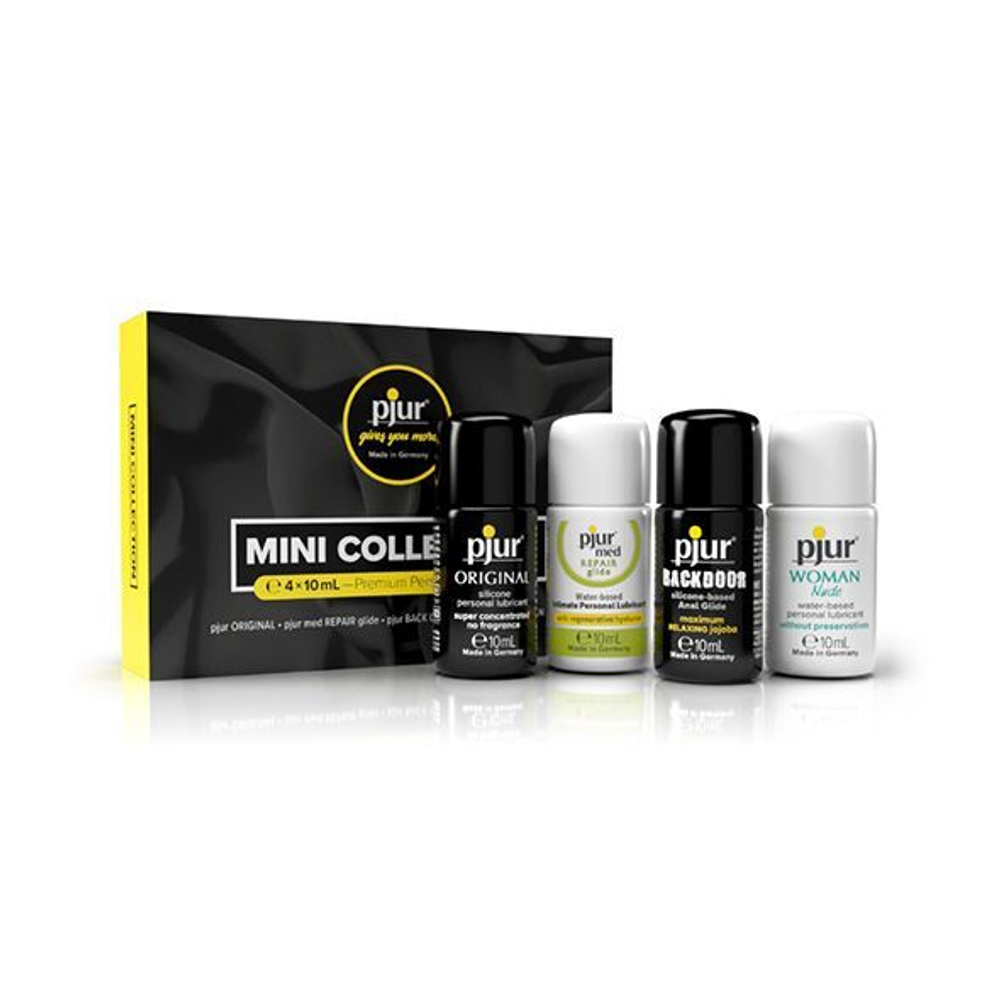 Набор лубрикантов Pjur Mini Collection