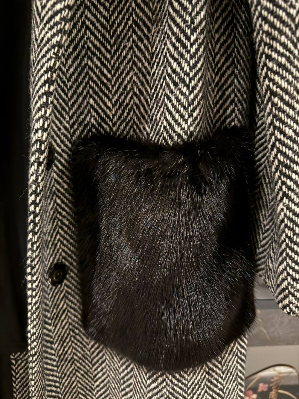 Пальто Simonetta Ravizza