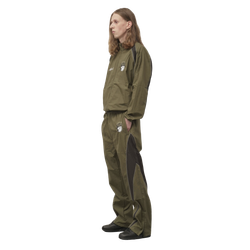 NGG TRACK JACKET OLIVE